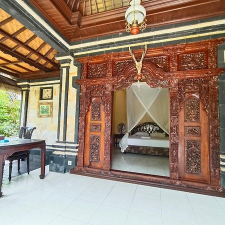 Rumah Keluarga Bali อูบุด ภายนอก รูปภาพ