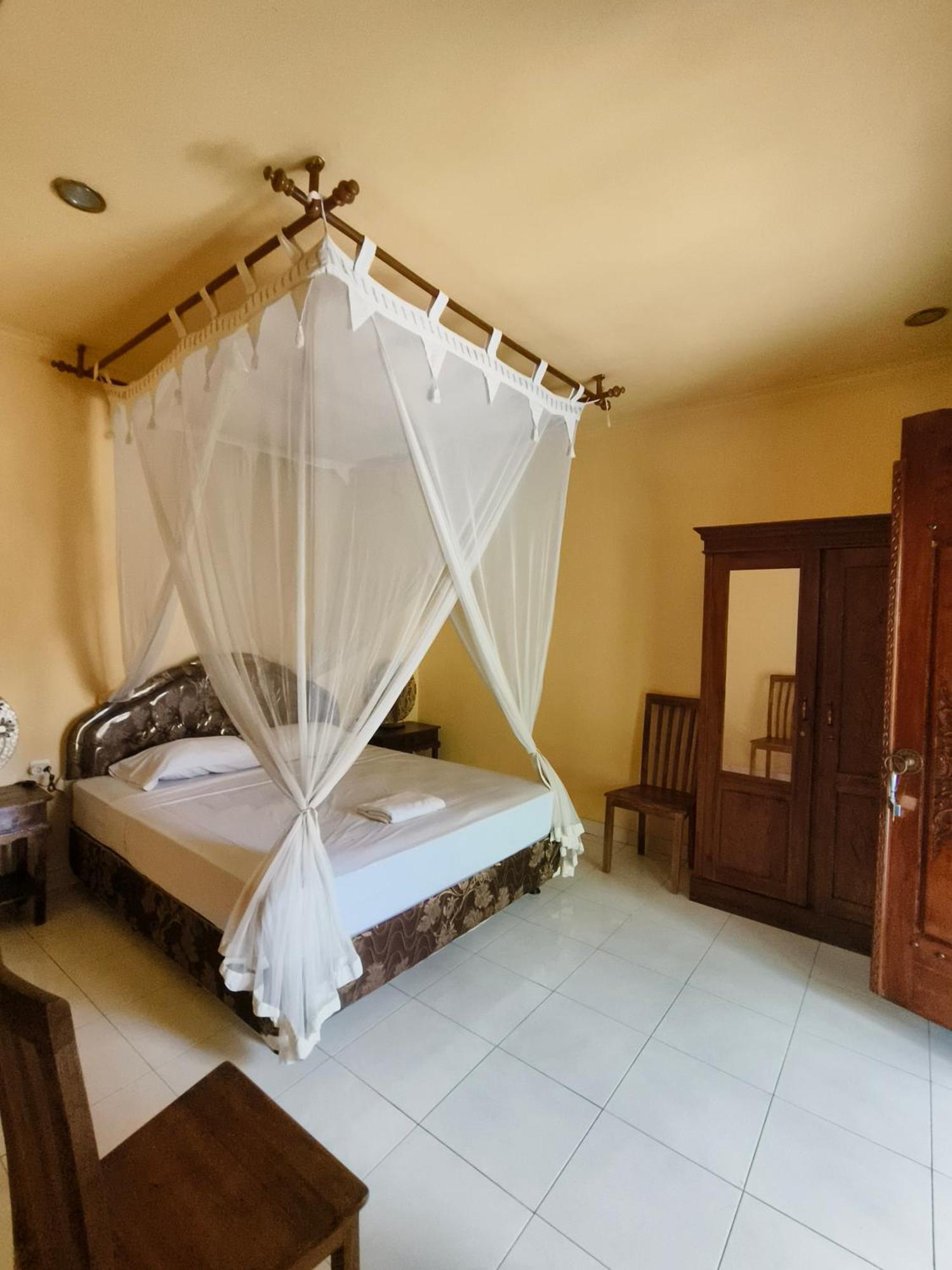 Rumah Keluarga Bali อูบุด ภายนอก รูปภาพ