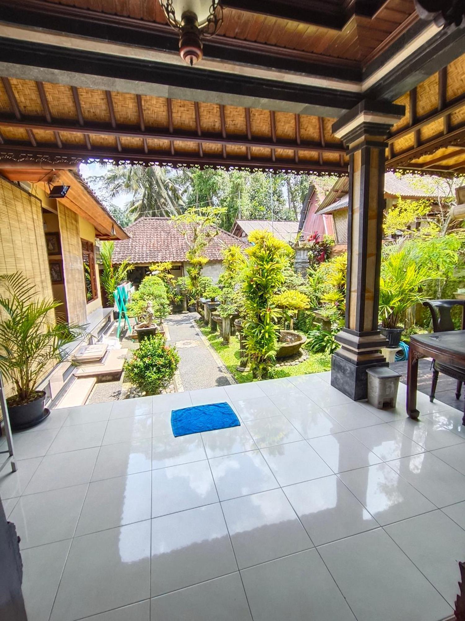 Rumah Keluarga Bali อูบุด ภายนอก รูปภาพ