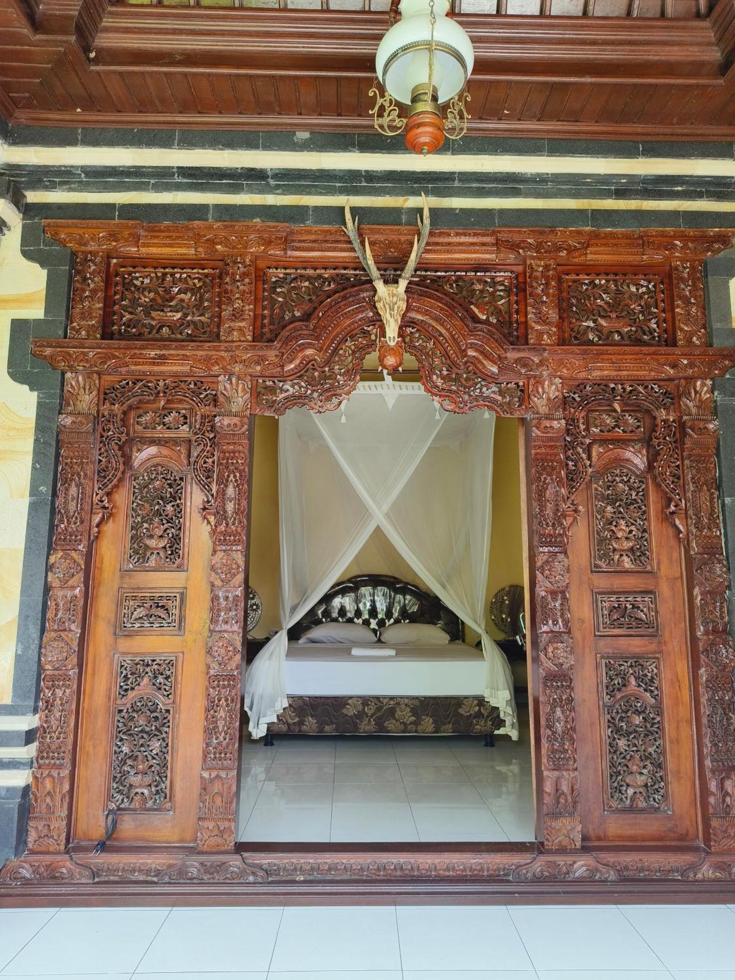 Rumah Keluarga Bali อูบุด ภายนอก รูปภาพ