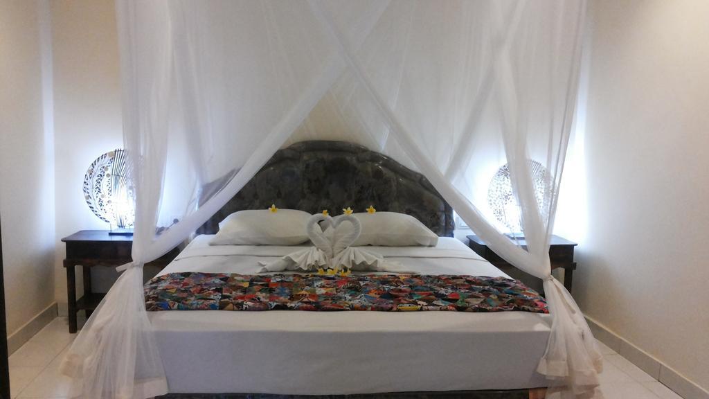 Rumah Keluarga Bali อูบุด ภายนอก รูปภาพ