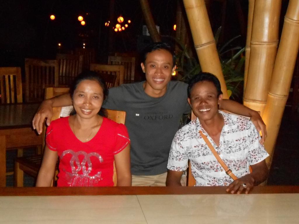 Rumah Keluarga Bali อูบุด ภายนอก รูปภาพ