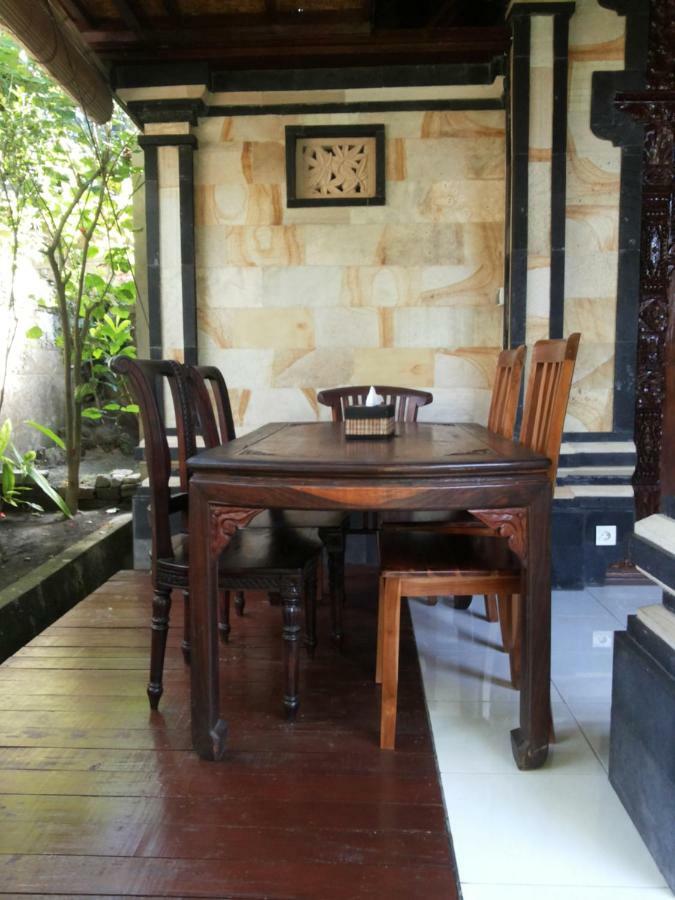 Rumah Keluarga Bali อูบุด ภายนอก รูปภาพ